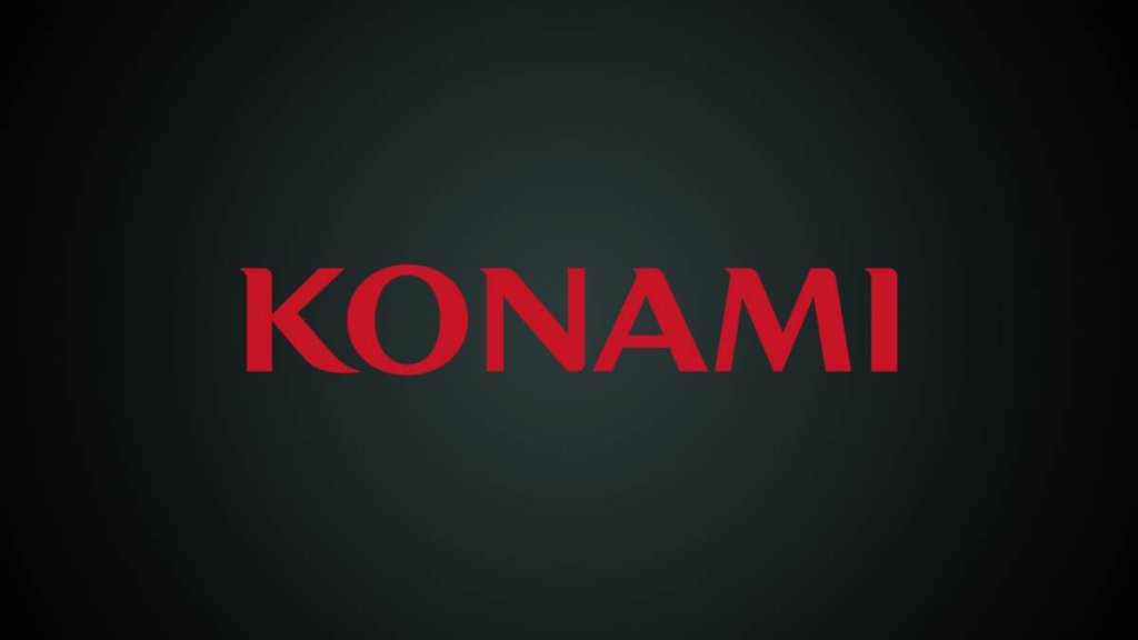 konami logi