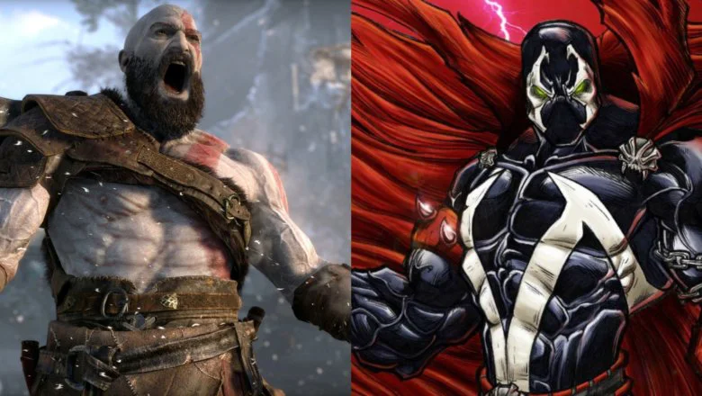 kratos god of war spawn