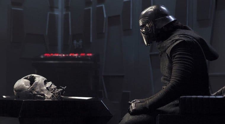 Imagen de Star Wars: El Ascenso de Skywalker revela una conexión entre Kylo Ren y Lando
