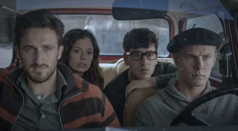 Imagen de La línea invisible, de Mariano Barroso, llegará antes a Movistar Plus de lo previsto y 'gratis'