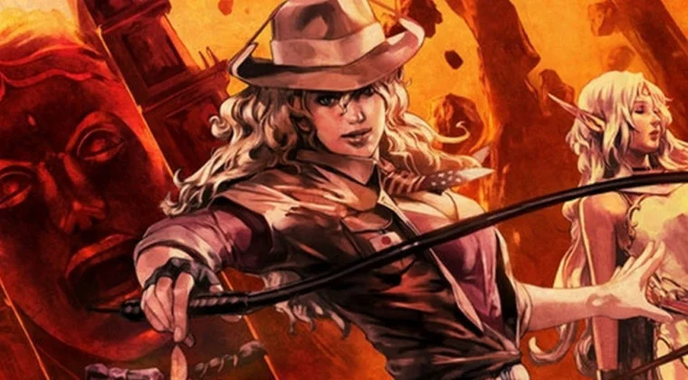Imagen de La-Mulana 1 y 2 se luce en un nuevo y prometedor gameplay