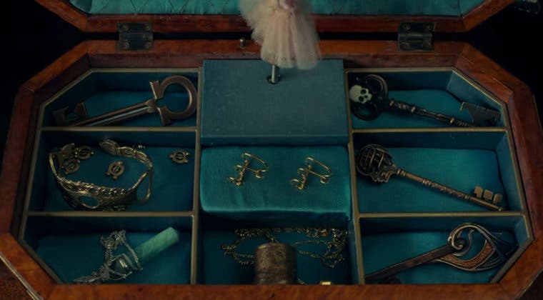 Imagen de Locke and Key cobra vida en el primer tráiler de la nueva 'Stranger Things' de Netflix
