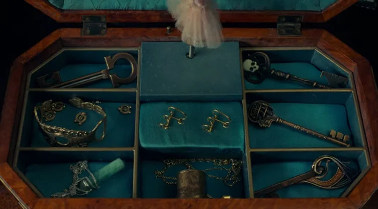 Imagen de Netflix renueva Locke and Key por una tercera temporada antes del estreno de la segunda