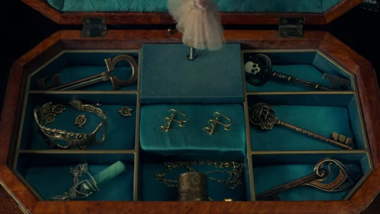Locke and Key
