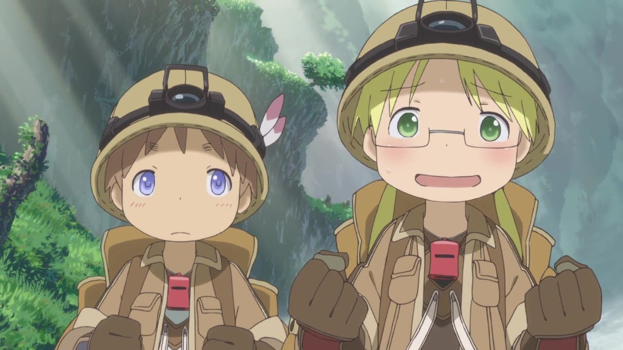 Made in Abyss