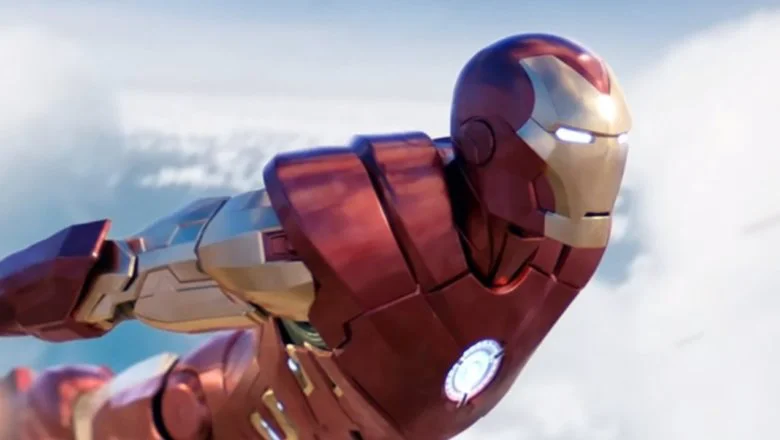 marvel's iron man vr