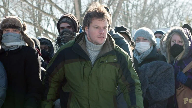 Matt Damon
