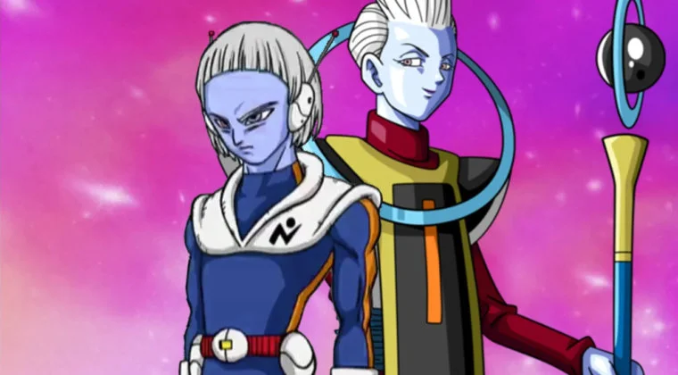 Imagen de ¿Whis o Merus? Quién es el misterioso ángel del capítulo 62 del manga de Dragon Ball Super