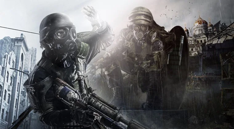 Imagen de La compañía tras THQ Nordic compra el estudio responsable de la saga Metro