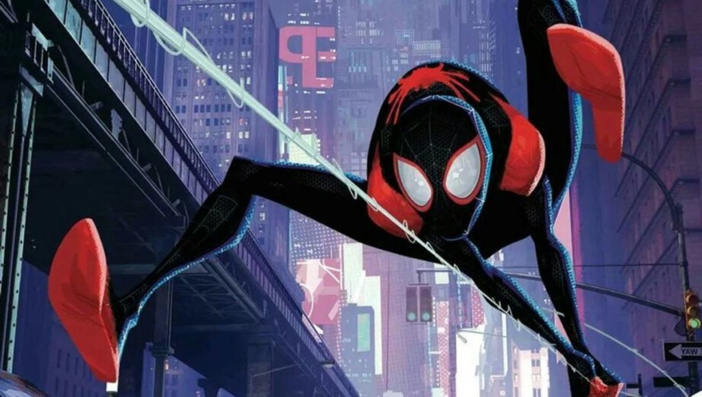 miles morales moonlight