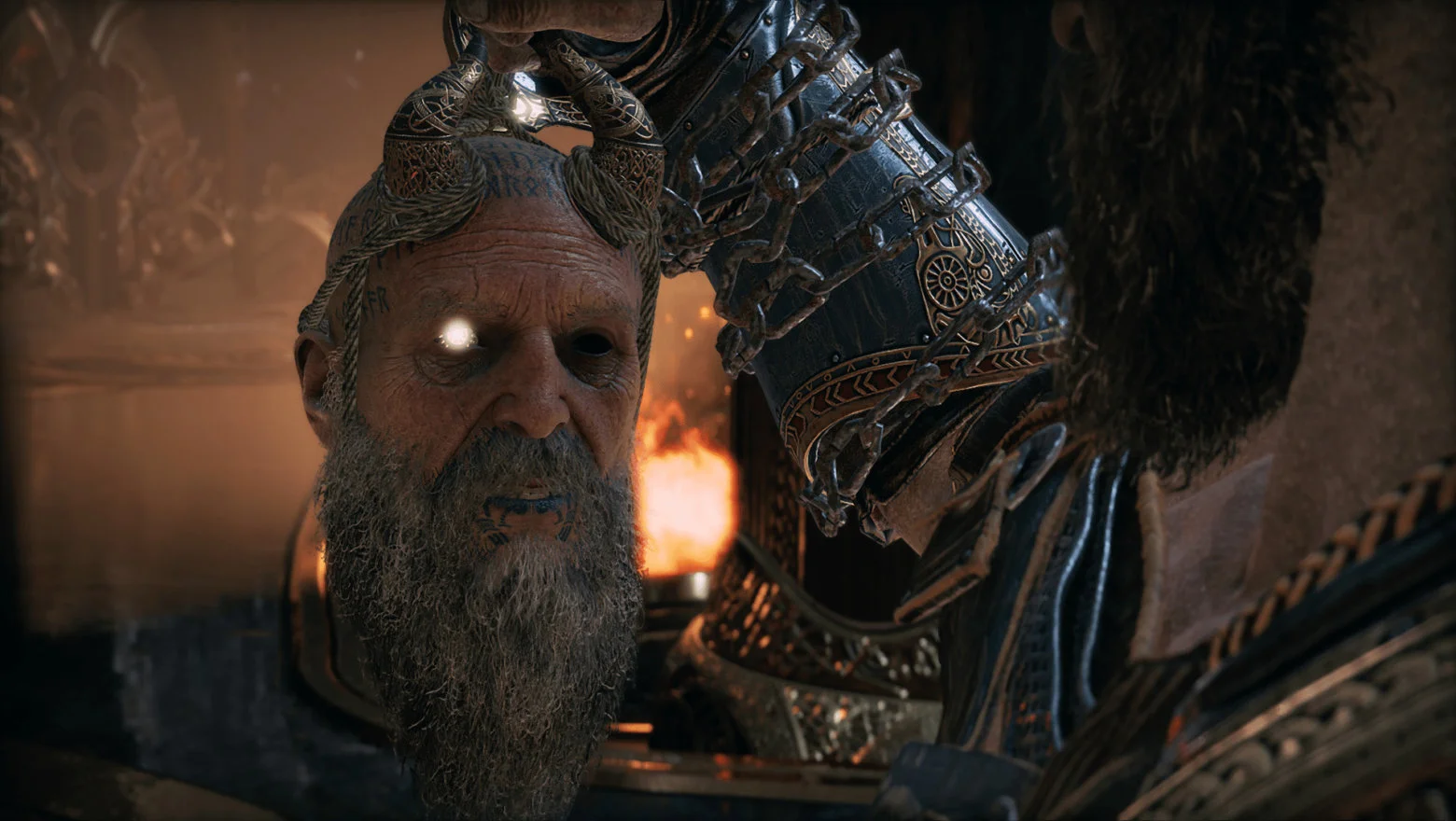 Mimir, de God of War