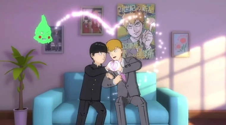 Imagen de Mob Psycho 100: Psychic Battle llega a Android e iOS