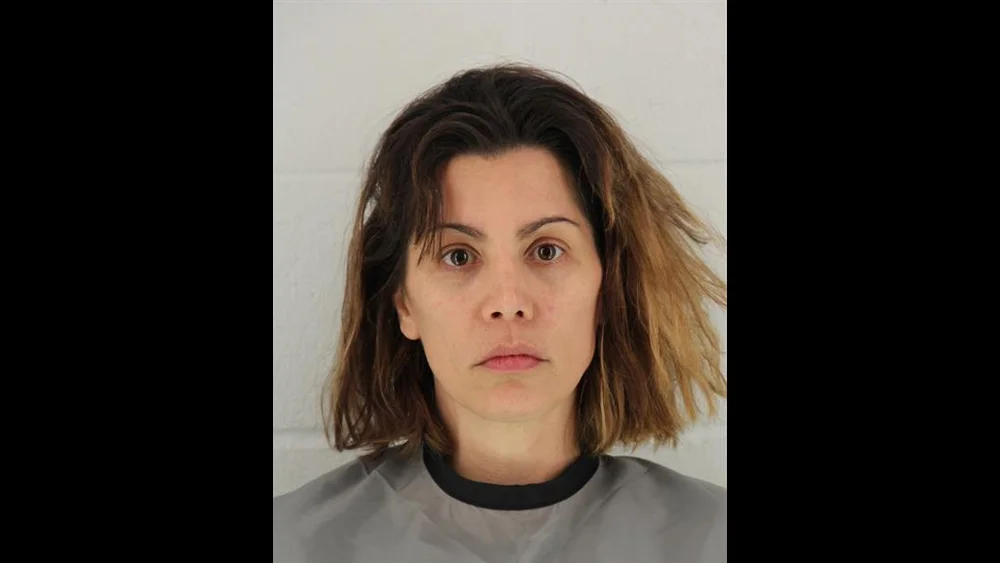 mollie fitzgerald arrested
