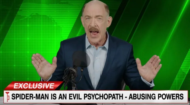 Imagen de Morbius podría contar con J.K Simmons, y otras referencias a Spider-Man