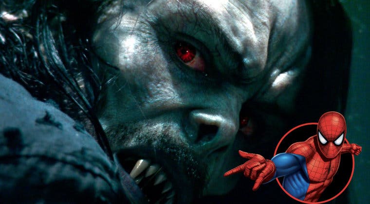Imagen de ¿Cómo encajaría Morbius con el UCM y Spiderman? 5 teorías que lo explican