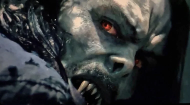 Imagen de Ya puedes hincarle el diente al primer tráiler de Morbius