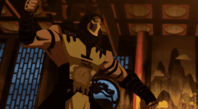 Imagen de Mortal Kombat Legends: Scorpion's Revenge se luce en su primer tráiler