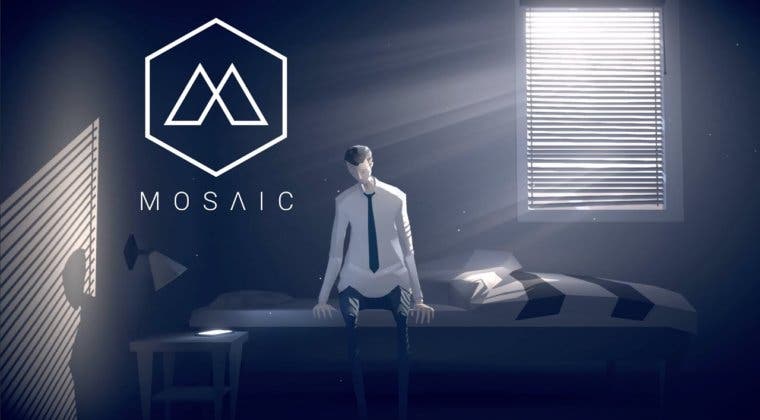 Imagen de El minimalista Mosaic, de los padres de Among The Sleep, ya tiene fecha de lanzamiento en consolas