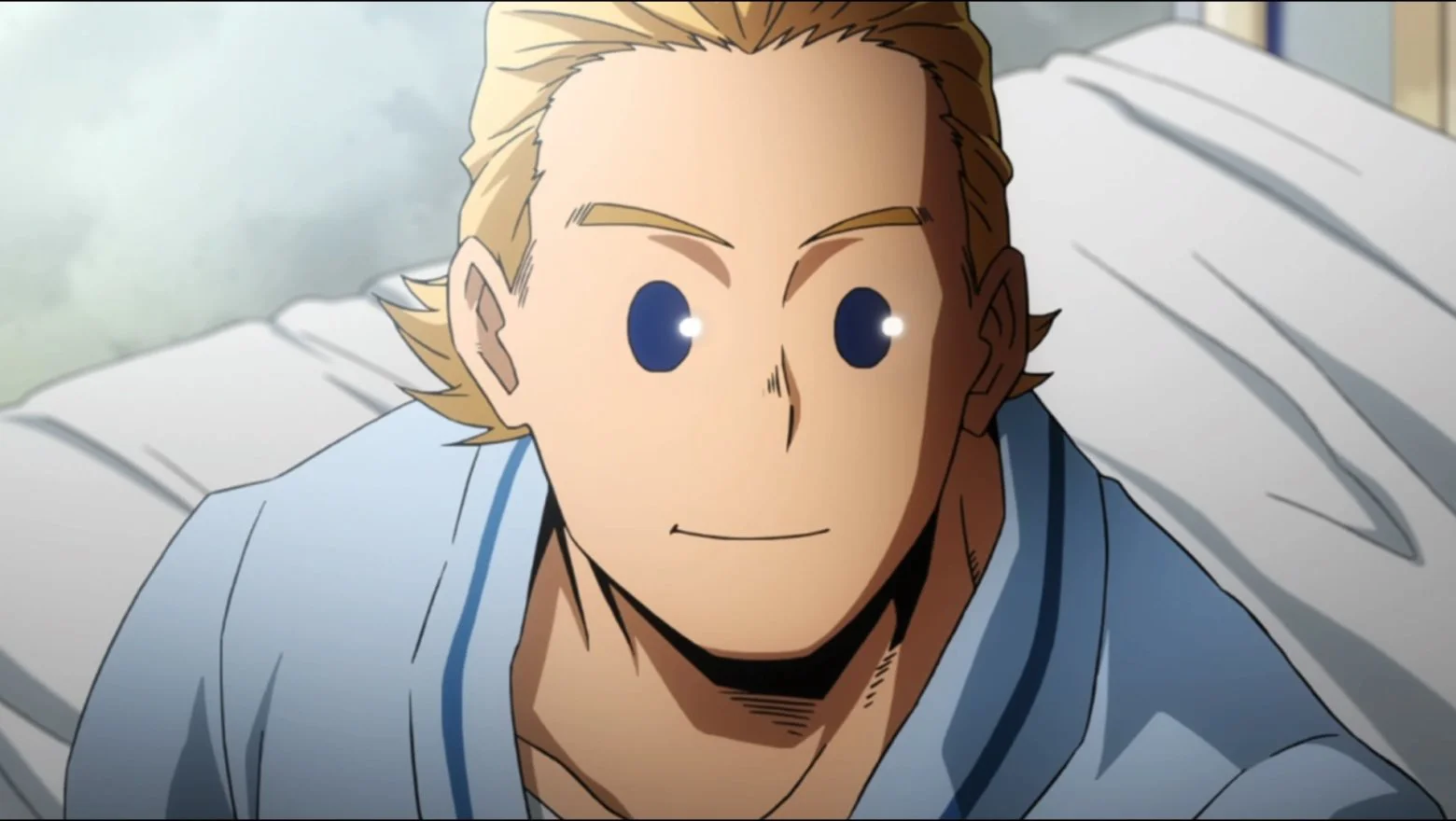 my hero ACADEMIA mirio 23