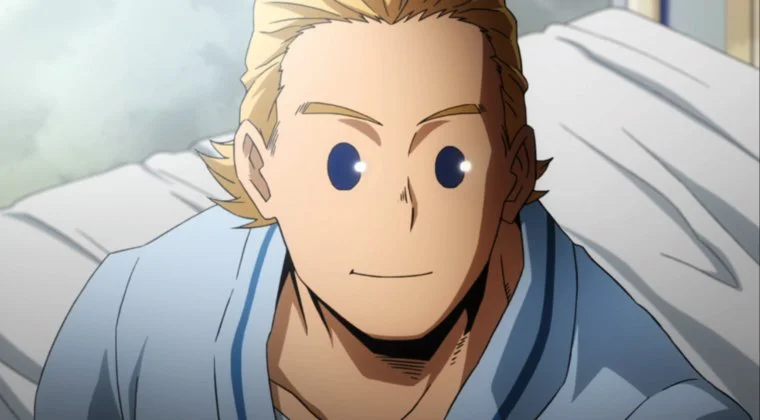 Imagen de My Hero Academia: Mirio vuelve a ganarse su condición de 'gran héroe'