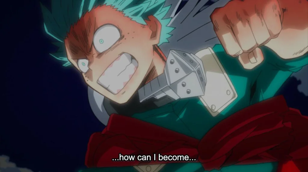 my hero academia 4 1