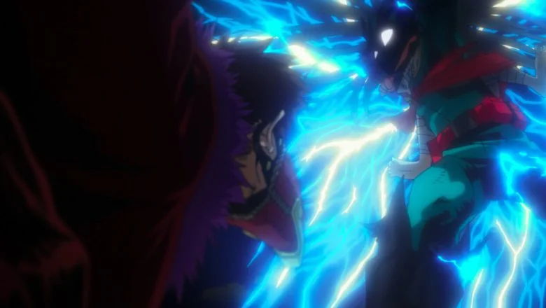 My Hero Academia