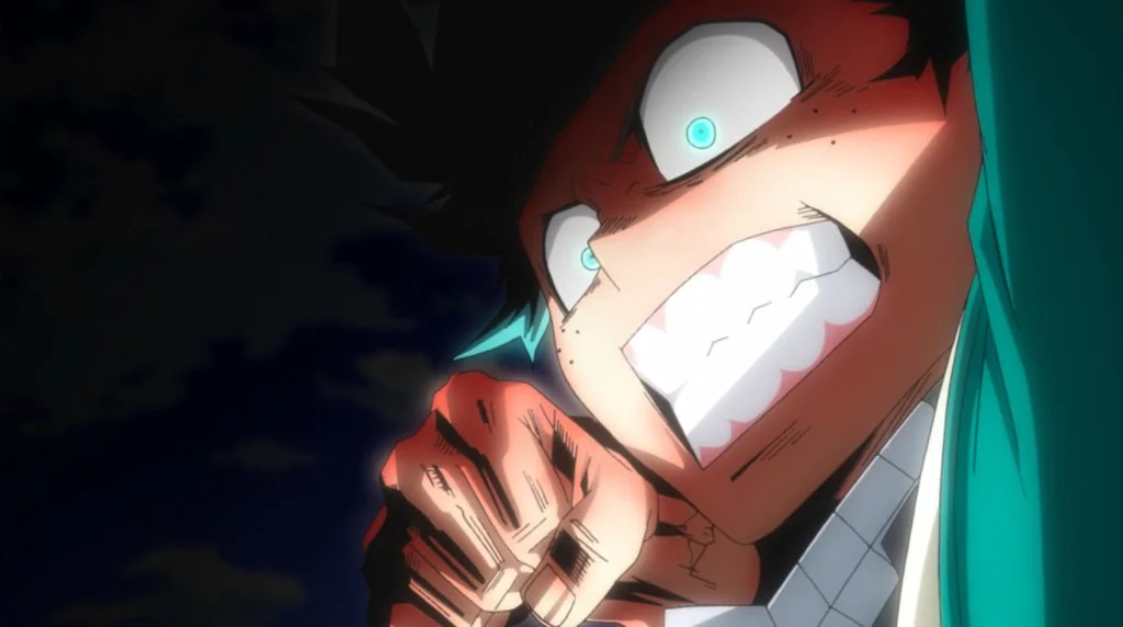 my hero academia 4 3