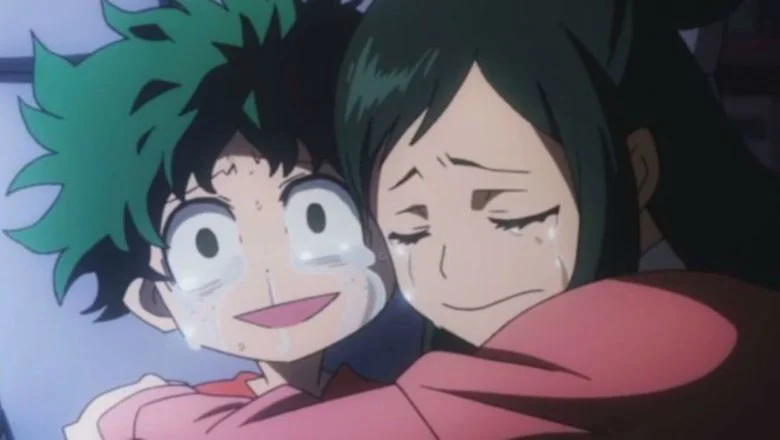 My Hero Academia