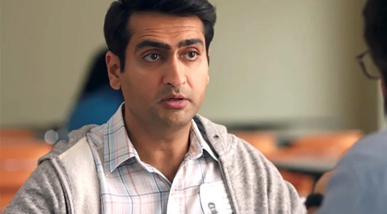Imagen de Pornhub premia el cambio físico de Kumail Nanjiani para Los Eternos