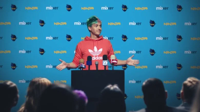 ninja mixer