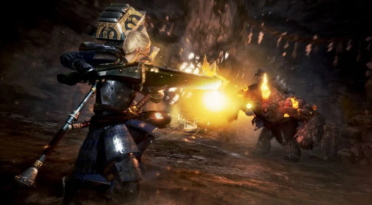 Imagen de Nioh 2 se actualizará para celebrar su millón de copias vendidas