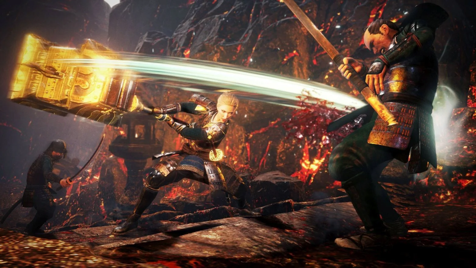 Nioh 2