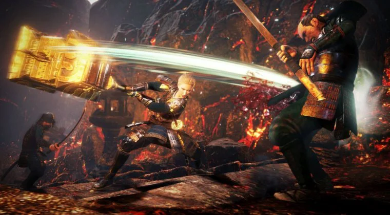 Imagen de Nioh 2 prepara su lanzamiento y anuncia que ya es Gold