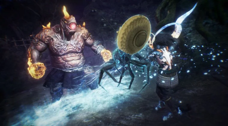 Imagen de Yosuke Hayashi, director de Nioh 2, habla sobre el proceso de creación del juego