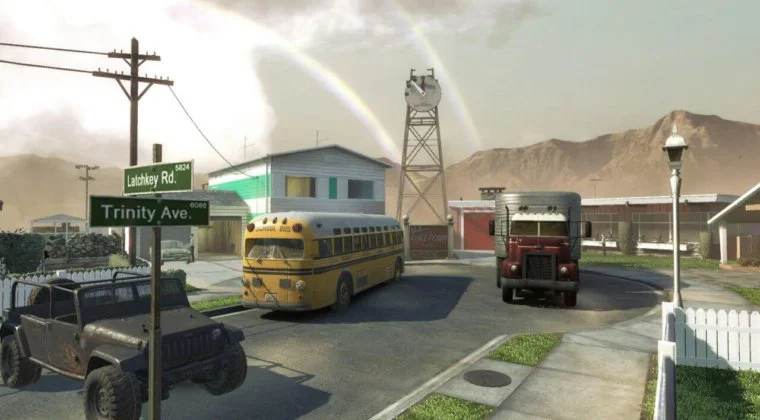 Imagen de Así luce el multijugador de Call of Duty recreado en Dreams