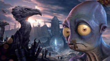 Imagen de Anunciado Oddworld: Soulstorm Enhanced Edition, un revisión del juego con mejoras para PlayStation, Xbox y PC
