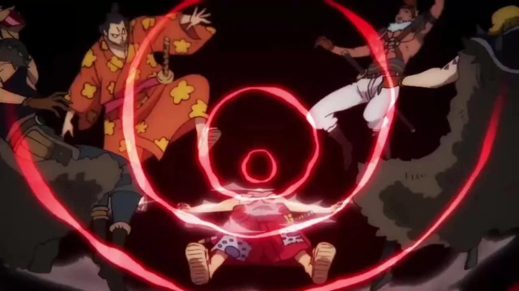 one piece 916 haki