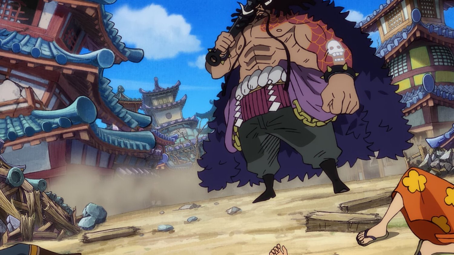 One Piece: crítica y resumen del episodio 916 del anime
