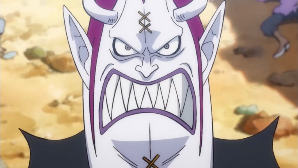 one piece 917 moria