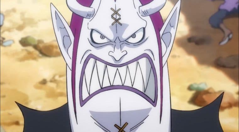 Imagen de One Piece: crítica y resumen del episodio 917 del anime