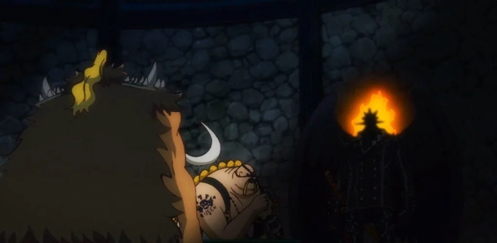 one piece 918 recorte avance