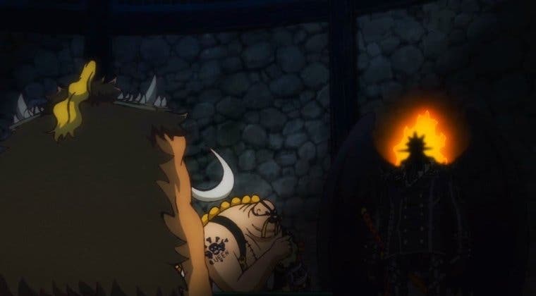 Imagen de Horario y dónde ver online el episodio 918 del anime de One Piece