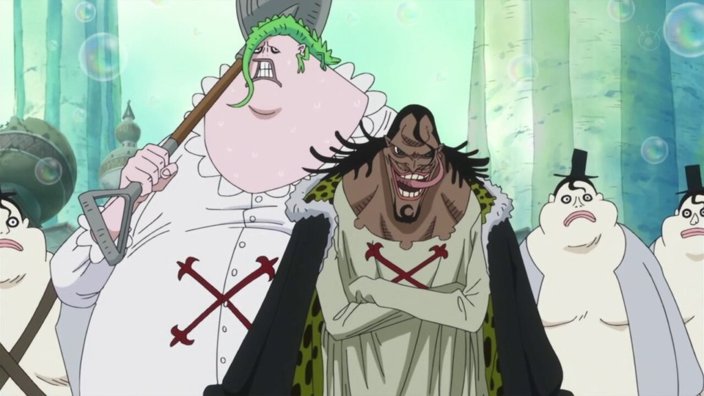 one piece 919 caribou coribou