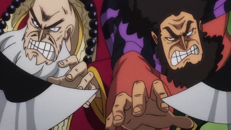 One Piece: crítica y resumen del episodio 919 del anime