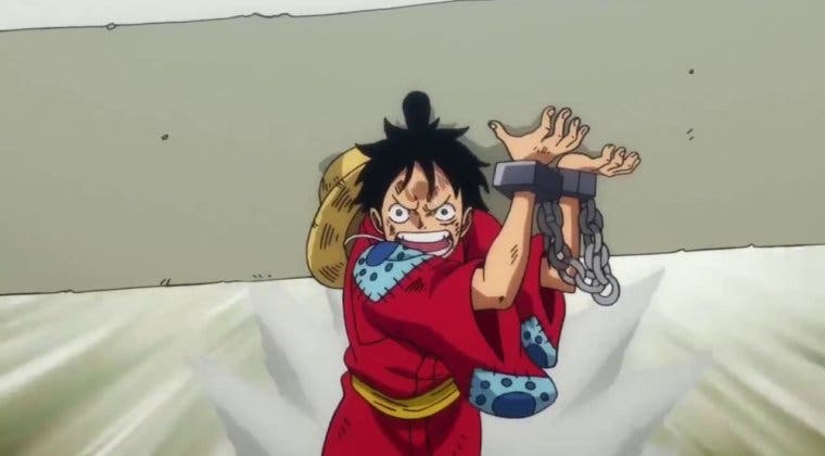 Imagen de Horario y dónde ver online el episodio 919 del anime de One Piece