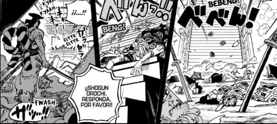 One Piece: crítica y resumen del capítulo 968 del manga