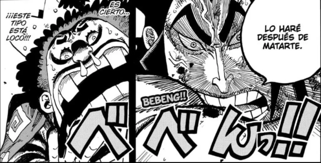 one piece 968 oden vs orochi