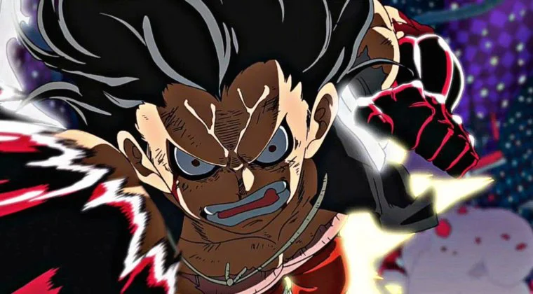 Imagen de One Piece: Usan a Luffy para honrar a Kobe Bryant, la 'Black Mamba'