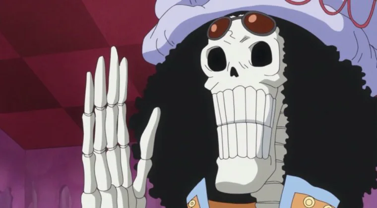 Imagen de One Piece: transforman a Brook en un conocido personaje de Marvel