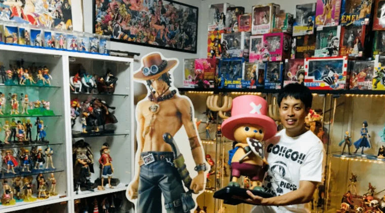 Imagen de Un fan de One Piece establece este salvaje récord Guinness